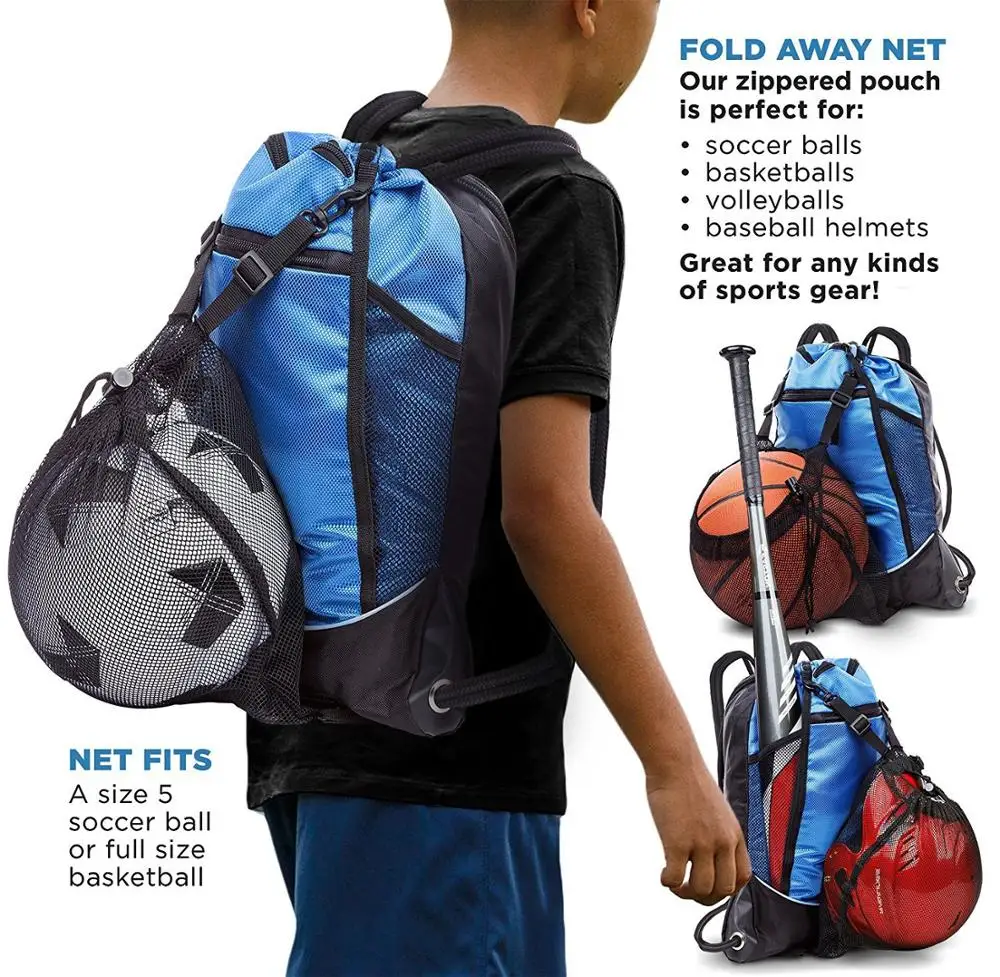 portable-sports-bag-pockyball-volleyball-rugby-basketball-football-bag-soccer-ball-travel-storage-pouch-multifunctional-backpack