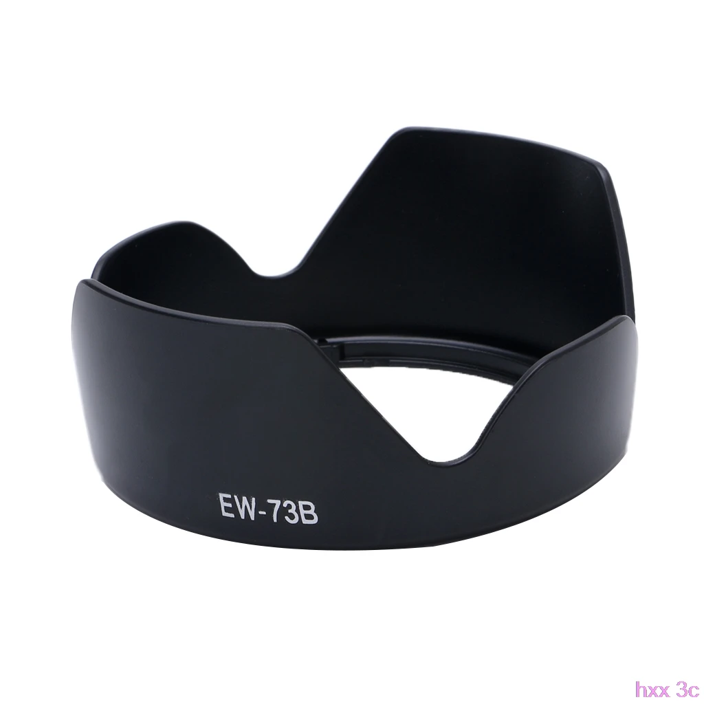 EW-73B Camera Lens Hood For Canon EF-S 18-135mm F3.5-5.6 IS