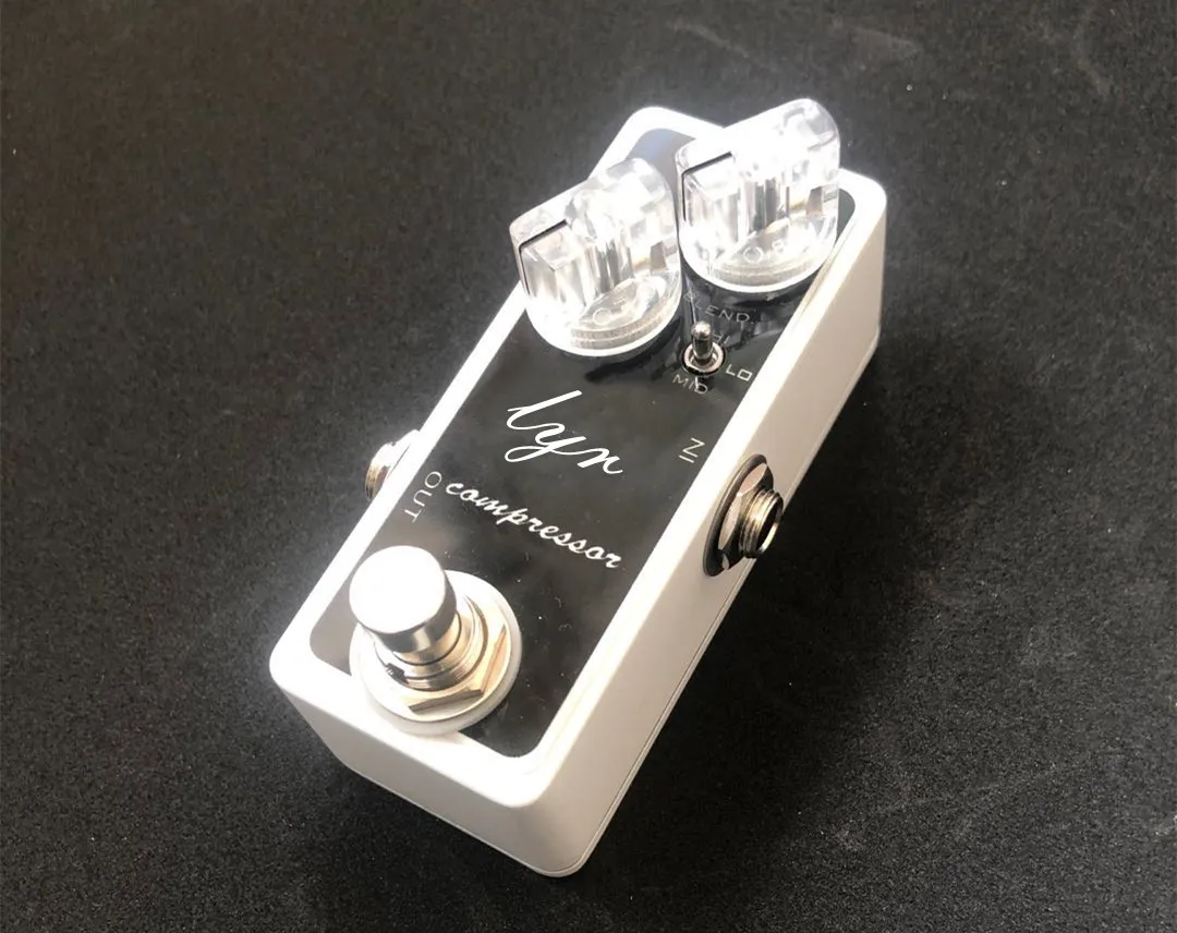 Solo Effect, Multi-mode Compression Single Block