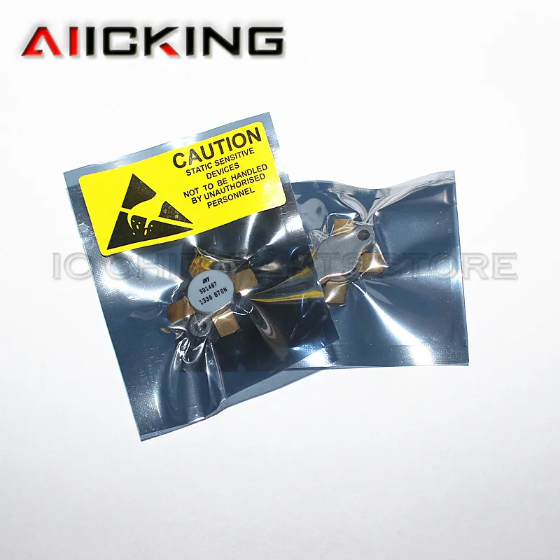 SD1487 SMD RF Ống Cao Tần Số Ống Khuếch Đại Công Suất Mô Đun Còn Hàng
