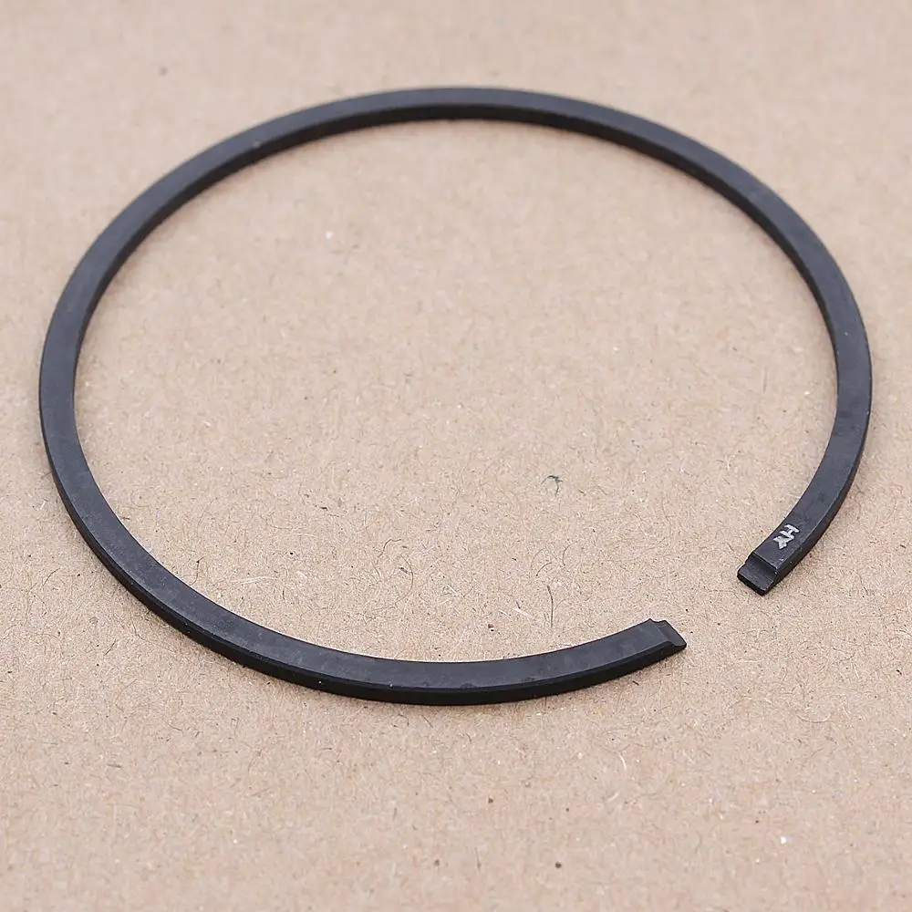 52mm x 1.5mm Piston Rings for Husqvarna 272 272K 272XP 281 282 285 480 181 Chainsaw Replacement Spare Part 2PCS