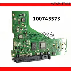 HDD PCB Logic Board/ 100745573 REV B / 9737 / ST8000AS0002 8TB , 5900rpm