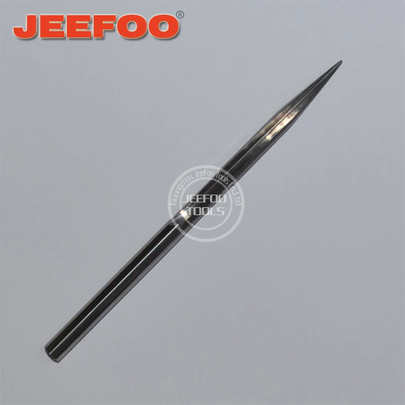 6*10*R0.5*120L  Taper Ball Nose End Mills/Cnc Tools/Cnc Router Bits /End Mills /For Acrylic/MDF.PVC.ABS/Plastic