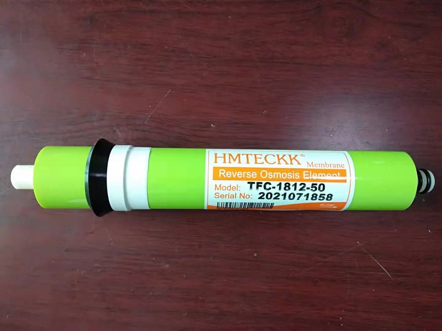 RO membrane RO membrane filter element Green membrane HMTECKK tfc-1812-50 RO reverse osmosis membrane filter element