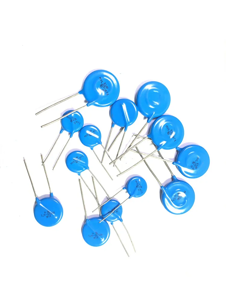 Refletor 25d471k 470v, resistor de alta corrente com proteção contra raios