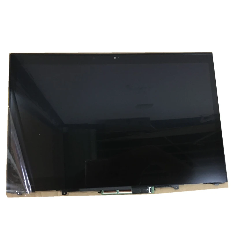 Imagem -03 - Touch Screen Substituição Digitador de Vidro Lcd Display Led Bisel para Lenovo Thinkpad x1 Yoga 2nd Gen 20jd 20je 20jf 20jg 14