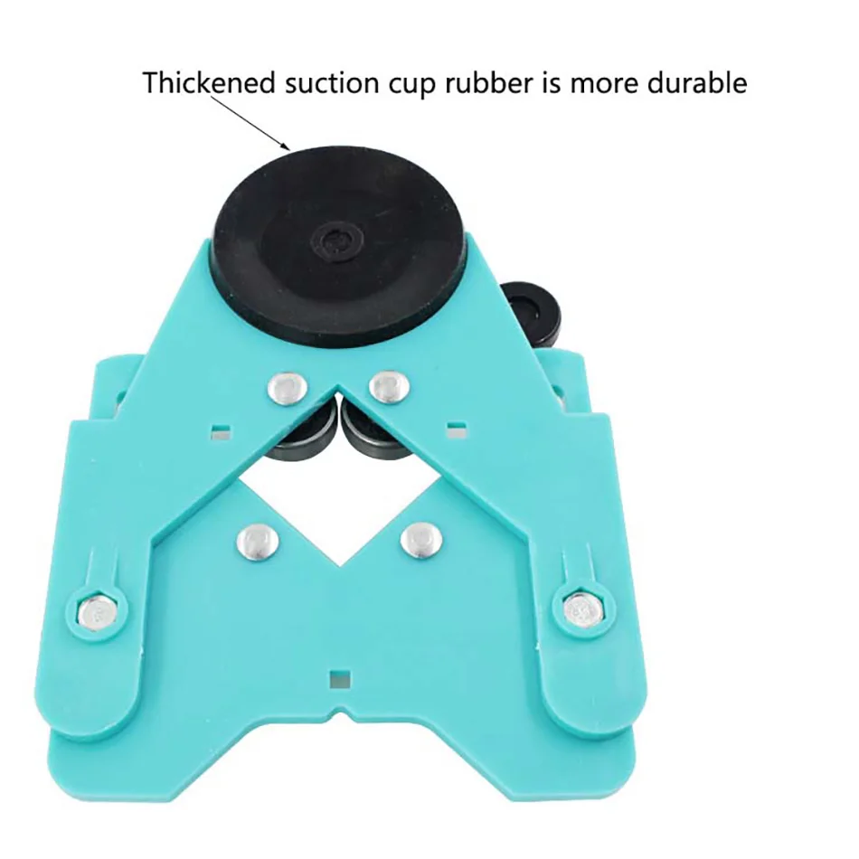 4-83มม.Keramik Marmer Hole Punch Locator Saw Glass เปิด Core เครื่องมือ