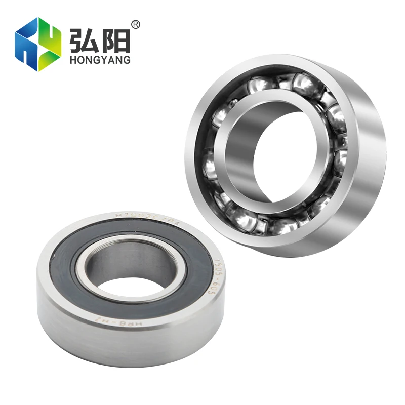 CNC Milling Machine Spindle Bearing P4 P5 7 Series 7002 7003 7004 7005 7007 7008C Sealed Angular Contact DT Bearing