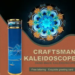 Morlens DIY Kaleidoscope-The bud of creativity: making kaleidoscope with children and starting the journey of art