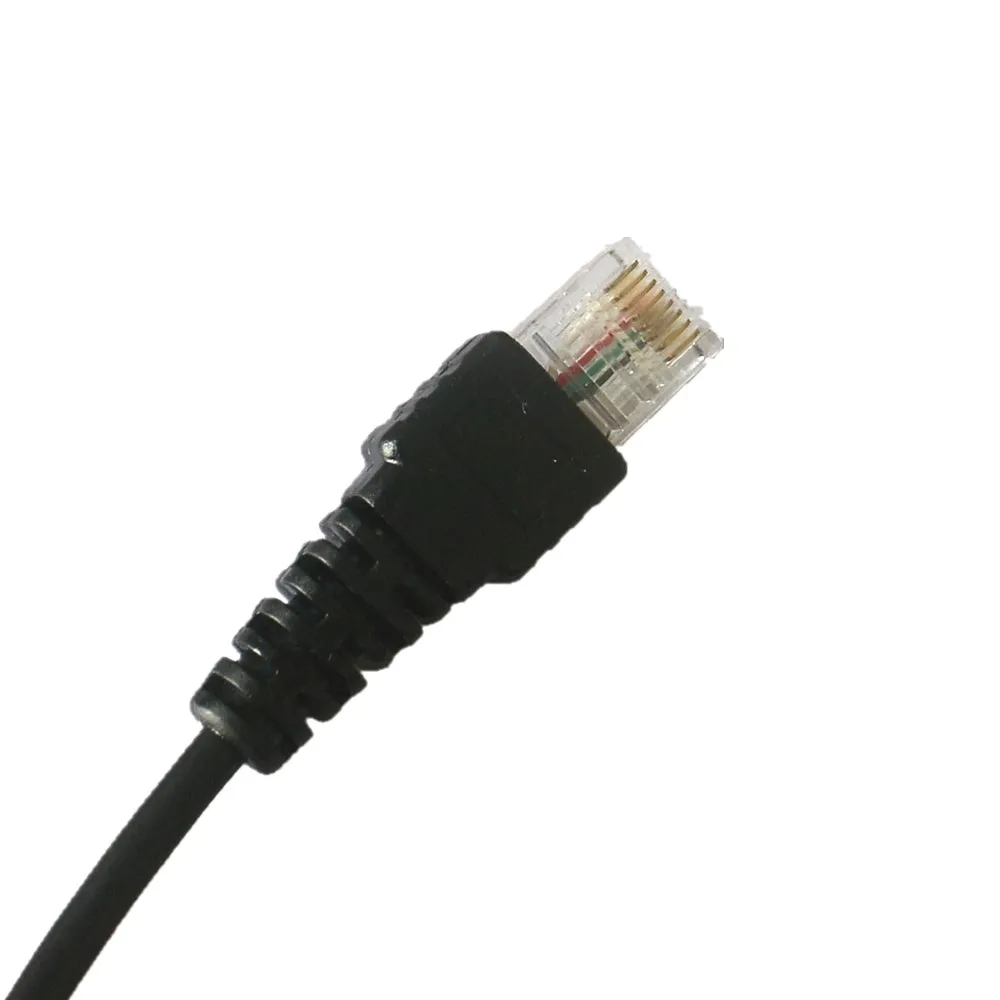 Kabel pemrograman USB untuk Motorola M206 M208 M214 M216 M1225 Sportbase M400 Radius ponsel dua arah Radio