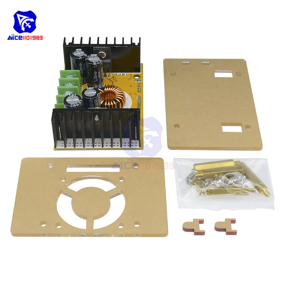 Diymore 10A DC-DC L…