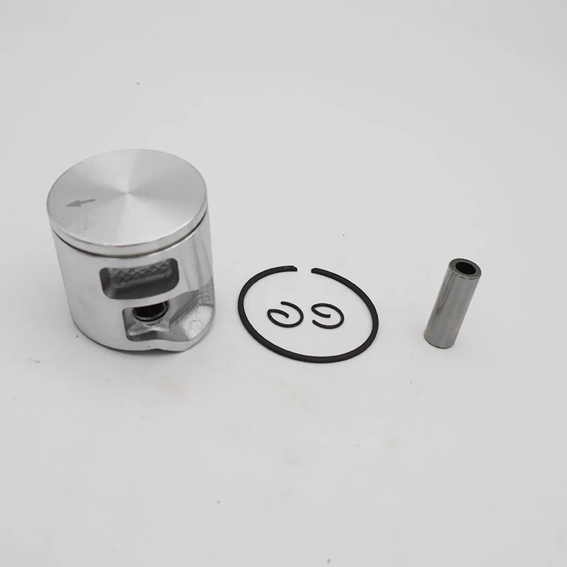 Ensemble de segments d'axe de piston, pièce de tronçonneuse de jardin, HUSQVARNA 545 545XP 550 cape XP 555 560 562 Jonsered CS2252 CS2260, 43mm, 46mm