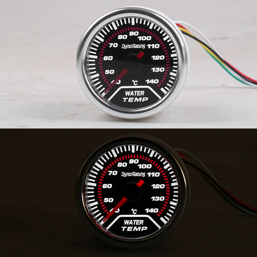 Dynoracing Auto Water Temp Gauge 2\