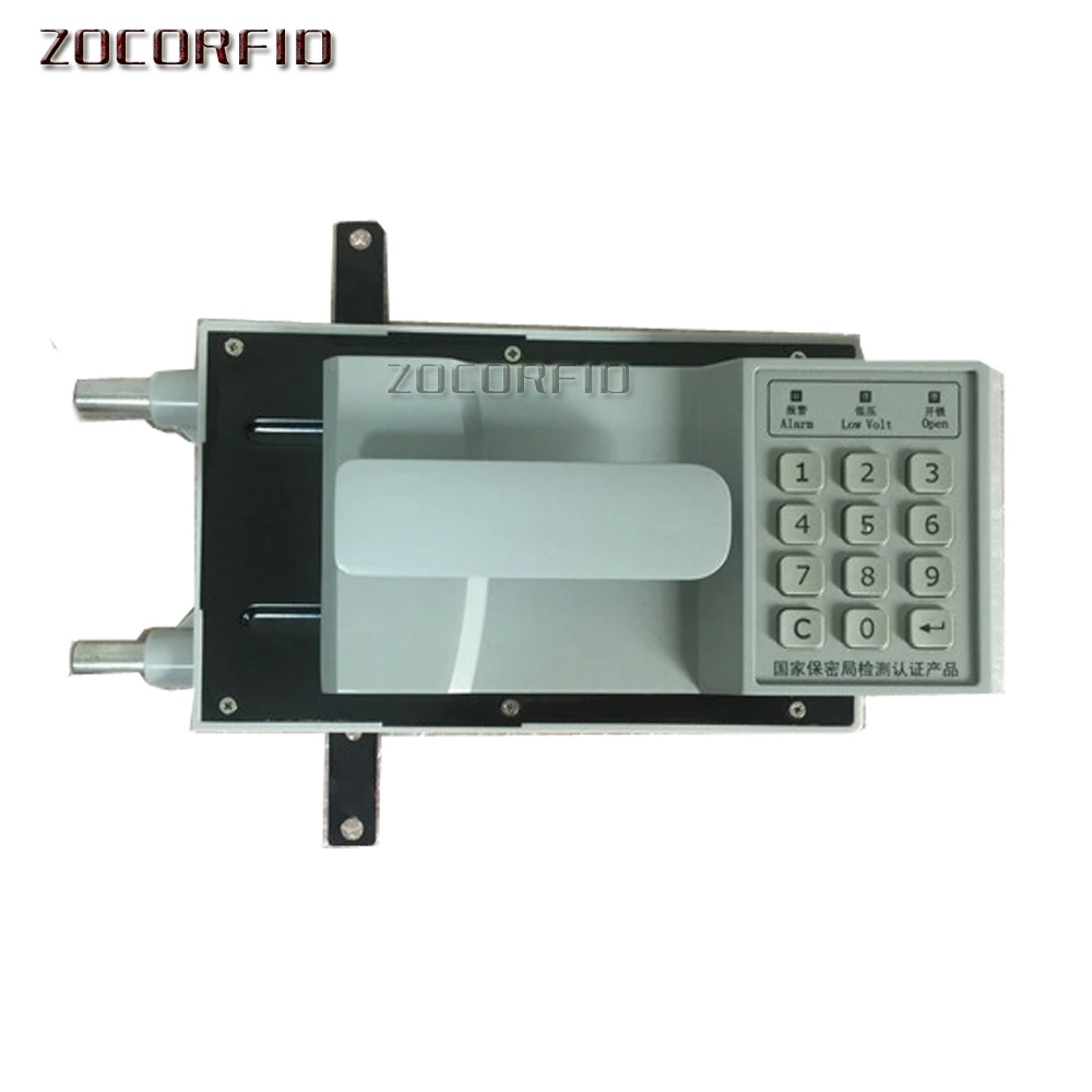 DIY safe box  Door locks Digital Electronic Safe Box Keypad Lock Wall Security Cash Jewelry Hotel Cabinet Safes