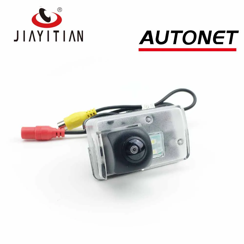 JiaYiTian 푸조 407 5D 에스테이트 왜건용 후방 카메라, HD CCD, 백업 주차 카메라, 야간 투시경, 2004 ~ 2010