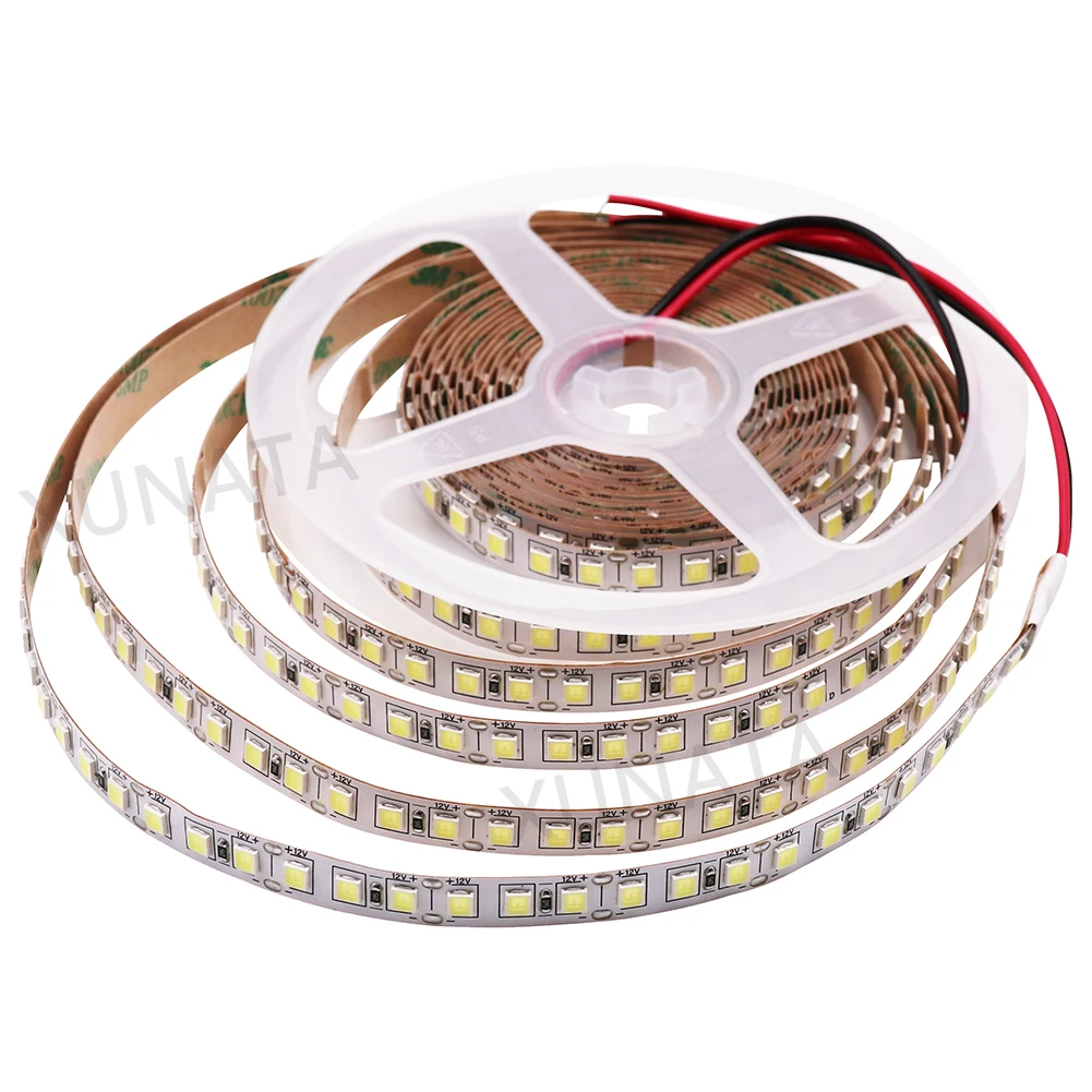 

DC 12V 4040 LED Strip Light High Lumen Brighter Than 5050 5630 2835 Flexible Ribbon Rope LED Light Lamp