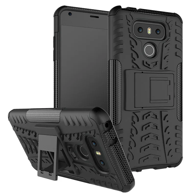 Capa For LG V50S V50 ThinQ Case Armor Bumper Shockproof Cover For LG V60 V50S V50 G8X LGV50 LGV50S LGG8X LGV60 ThinQ Hard Case