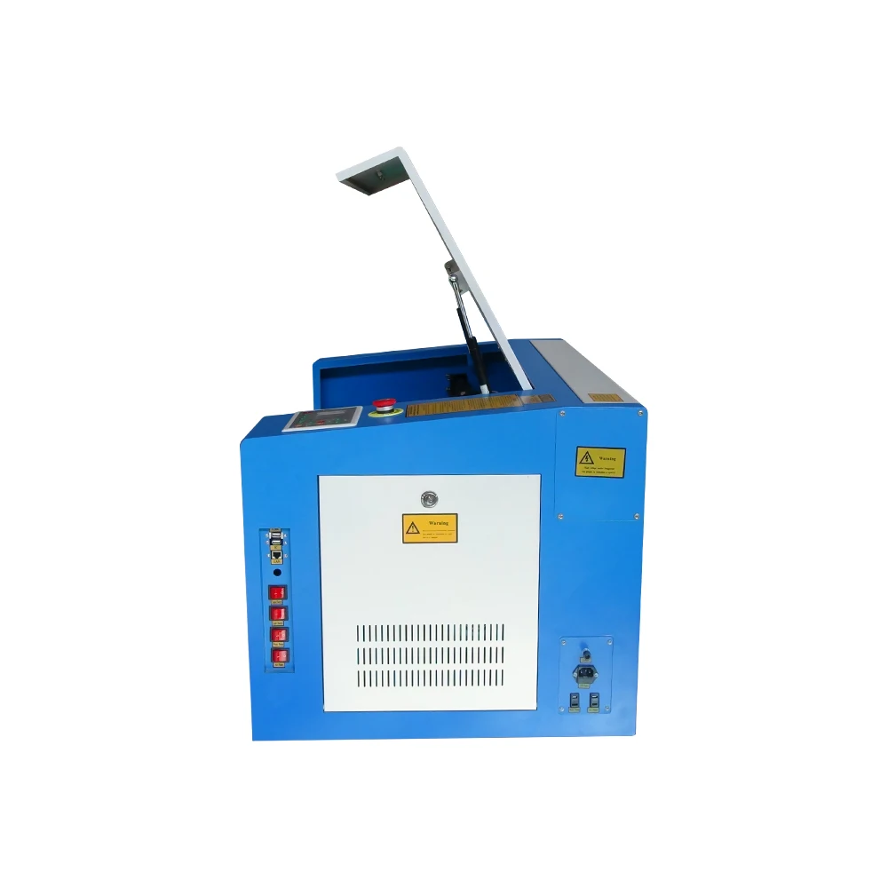 350 50w 60w co2 laser engraving machine for wood leather acrylic