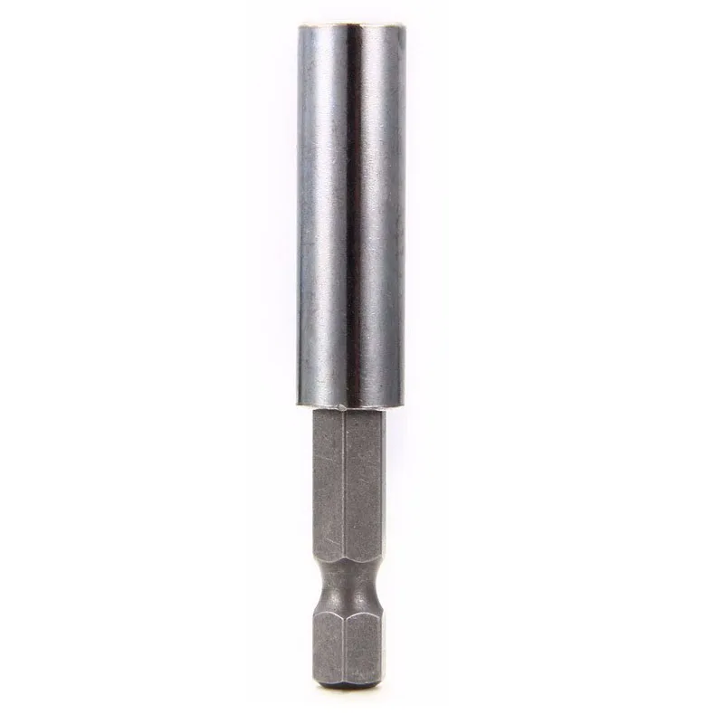 Jakpadrão-broca de furadeira magnética, 60mm de comprimento e 4 argolas, haste hexagonal, ferramentas elétricas