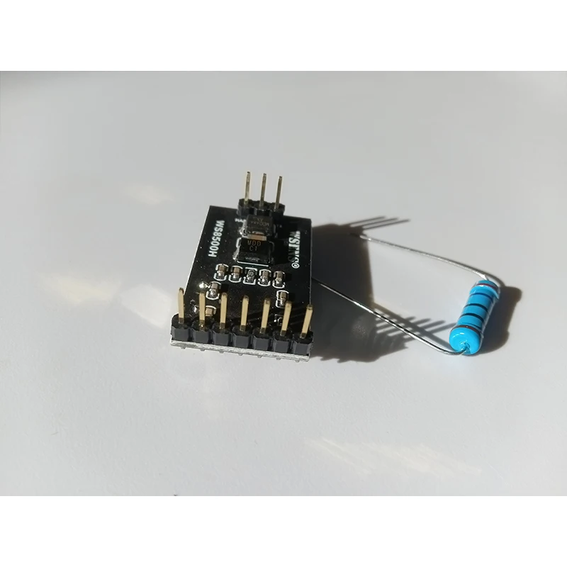 Baru Papan Modul 2085 Chip HART Protokol Isolasi Elektromagnetik HART Modem Host Modul TTL Serial Port untuk Evaluasi Sirkuit