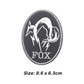 FOX HOUND gris