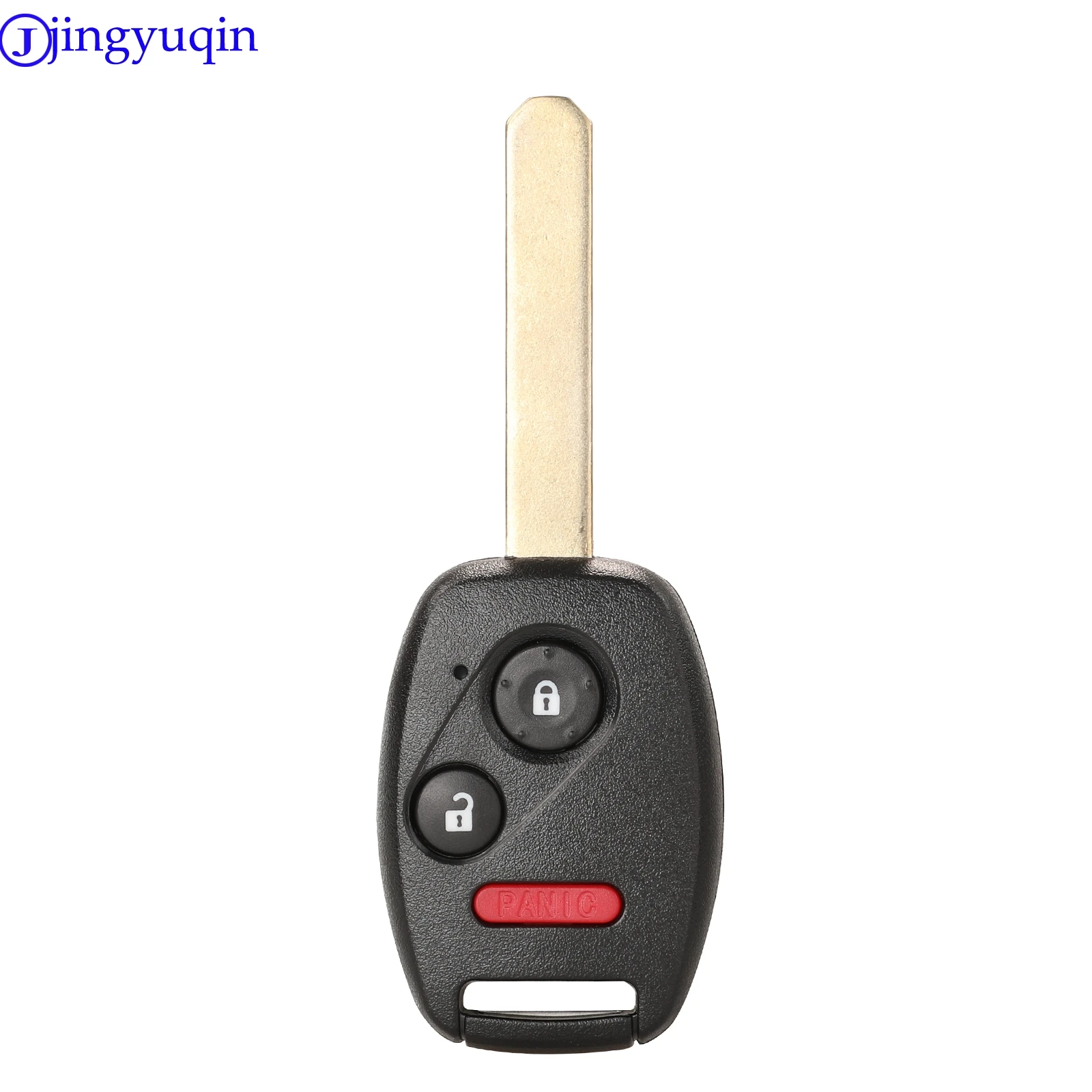 jingyuqin Remote Car Key Fob MLBHLK-1T 313.8MHZ ID46 PCF7961 For Honda Accord CR-V HR-V Fit City Jazz Odyssey Shuttle Civic