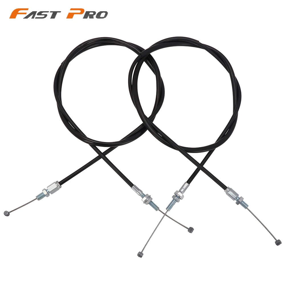 Cable de montaje de carcasa de acelerador FCR para motocicletas HONDA CRF150R CRF150RB CRF450R CRF450X CRF250R CRF250X TRX450R CRF 150 250 R