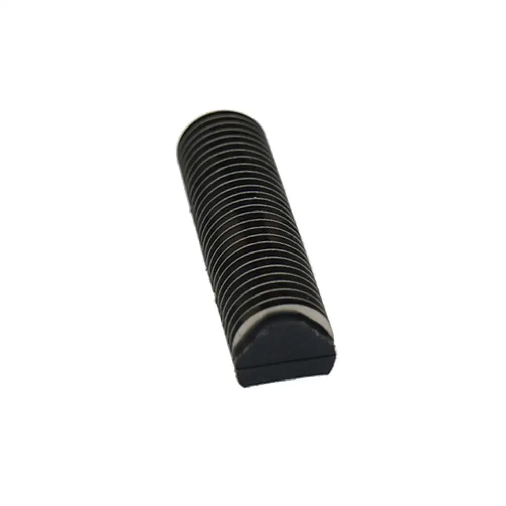 Lâmina de barbeador com 3 lâminas, para braun bs550, bs555, bs570, bs575, p40, p50, p60, p70, p80, p90, m60, m90, 550, barbeador