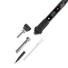 80W Digital Soldering Iron with LCD #3