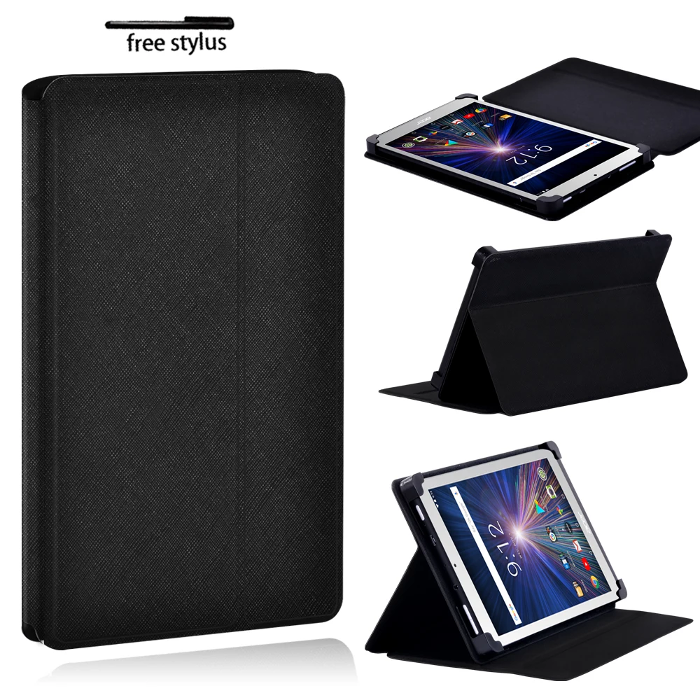 PU Leather Case for Acer Iconia One 8 B1-810 / 850 / 860 / 870 Scratch Resistant Lightweight Tablet Protective Case