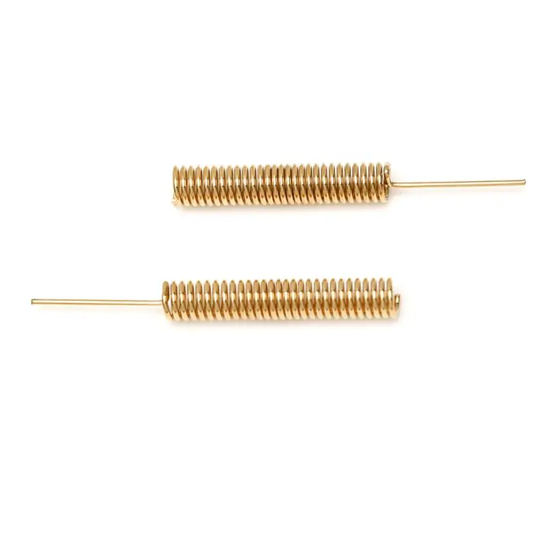 10PCS ShengYang 433MHZ Helicalเสาอากาศ-RduinoรีโมทคอนโทรลDIY