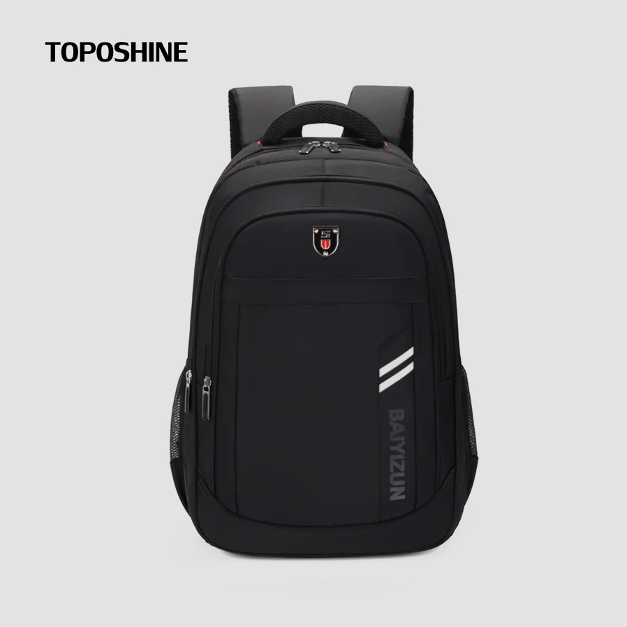 

Toposhine Business Oxford Backpack Anti-theft Men School Shoulder Bag For Teenager Boy School Backapck Male New Fashion Backpack