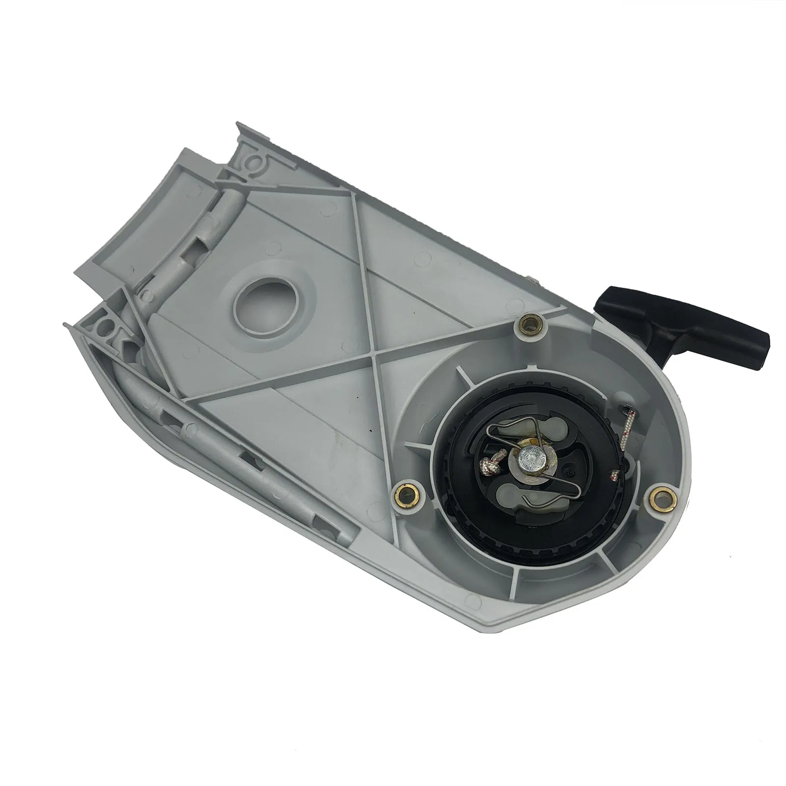 Starter Suitable for Stihl TS700 Starter Cover Pull Complete Starter Good Quality  Cleanly Processed Durable Replacement Part