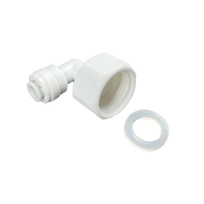 RO Water Fitting Elbow 1/4\