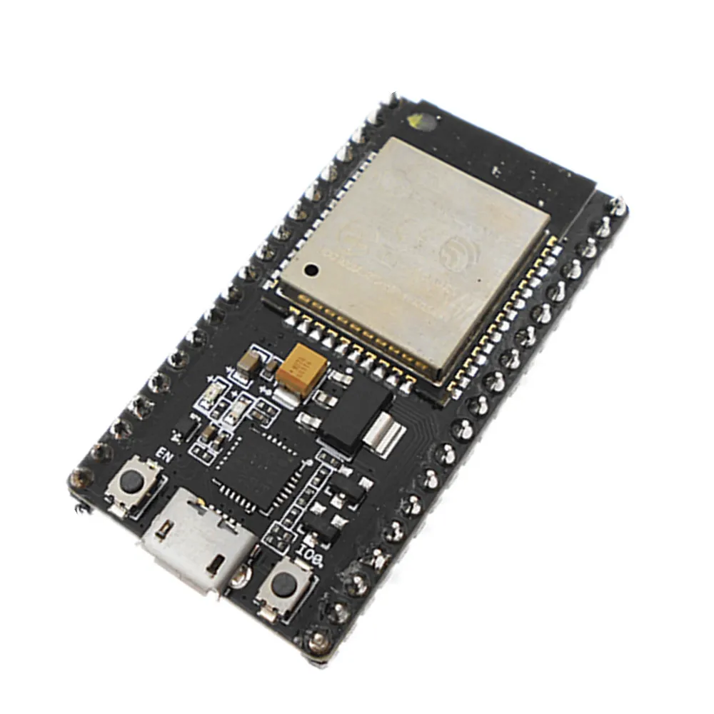 ESP32-WROOM-32 ESP32S ESP-32 와이파이 + 블루투스 개발 보드, 30 핀 초저전력 소비 듀얼 코어, 납땜되지 않음