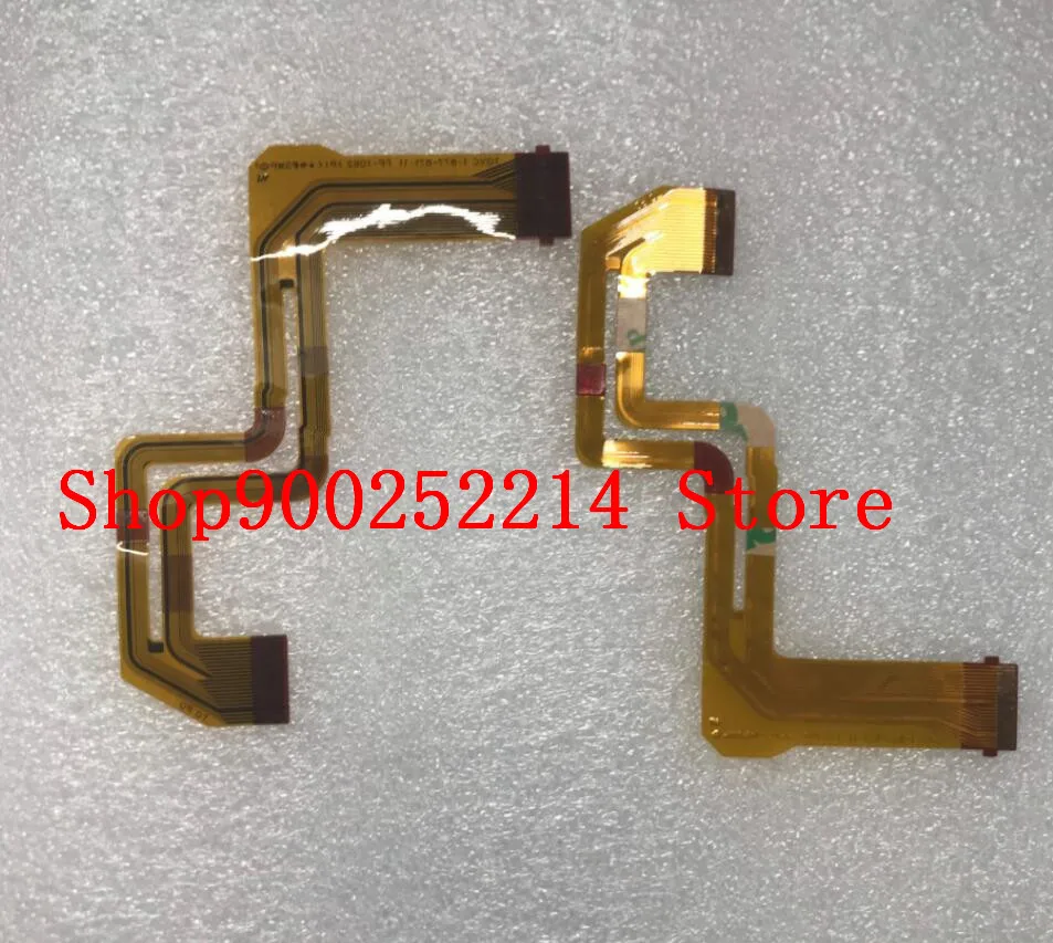 2PCS/ FP-1062 LCD Flex Cable For SONY SR37E SR38E SR47E SR48E SR57E SR67E SR87E SR37 SR38 SR47 SR48 SR57 SR67 SR87 Video Camera