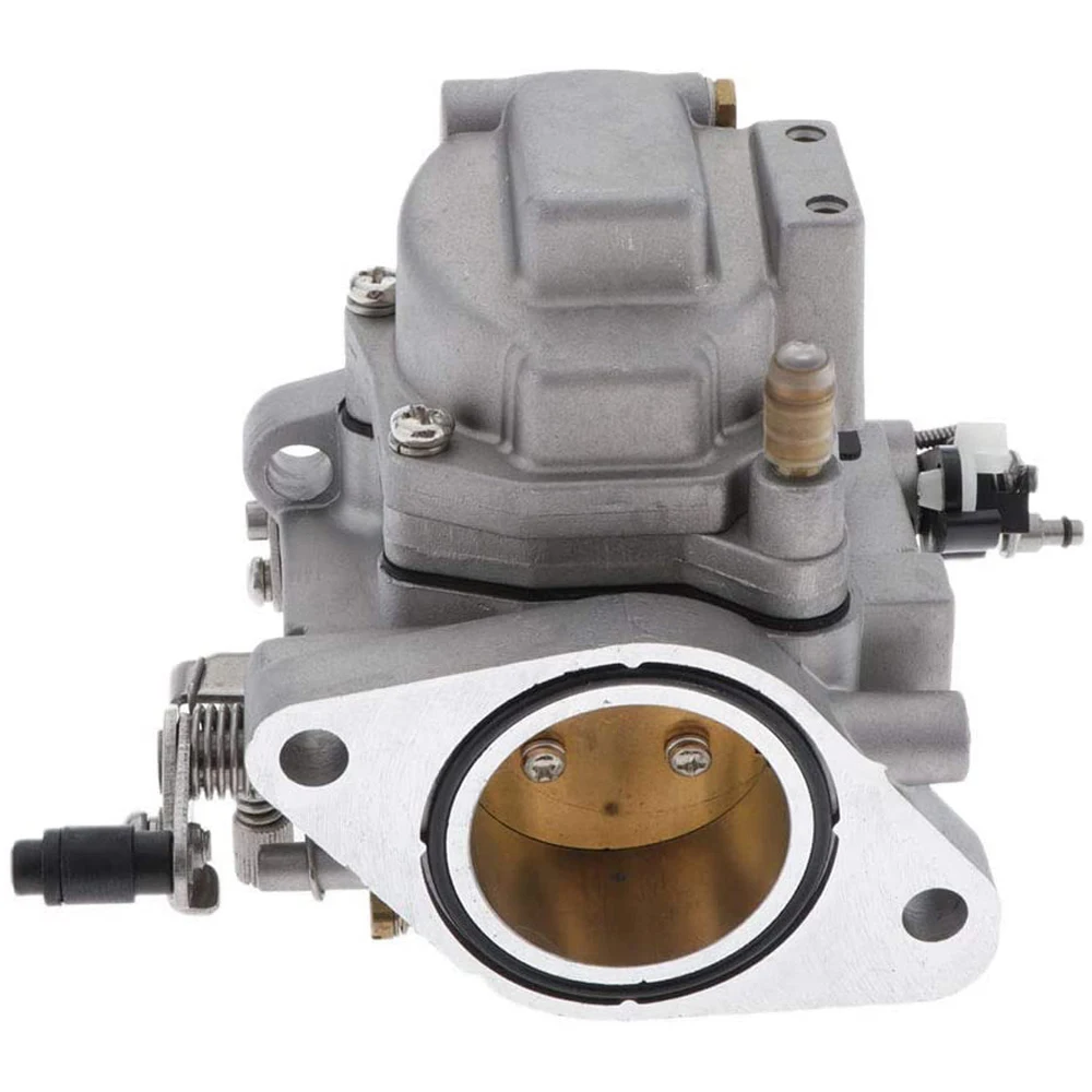 

New Carburetor Assy for Yamaha 2 stroke 40HP 40X E40X 40XMH 66T-14301-02