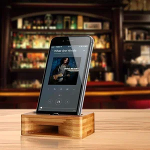 8 Best Sales Wooden Mobile Stand -8