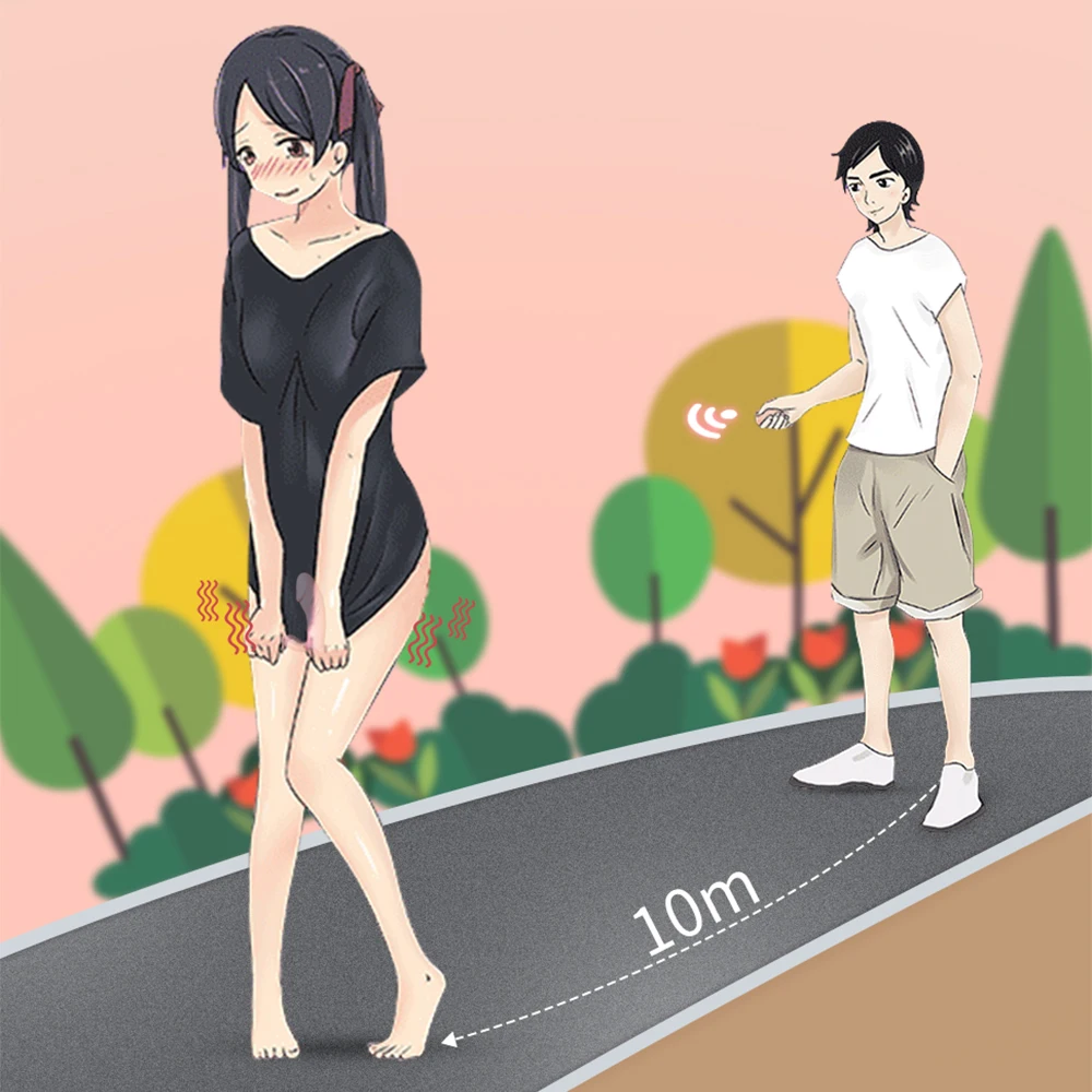 لباس داخلي G Spot Clit هزاز جهاز تحكم عن بعد غير مرئي تهتز سراويل دسار البظر محفز لعبة الجنس للنساء