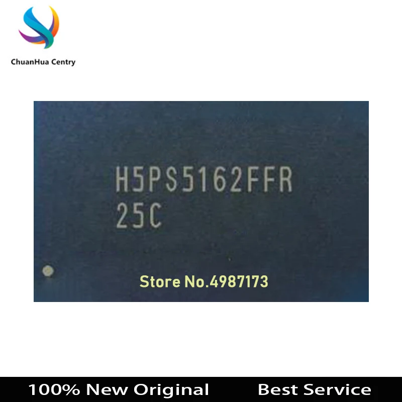 

100% New H5PS5162FFR-25C Original In Stock New