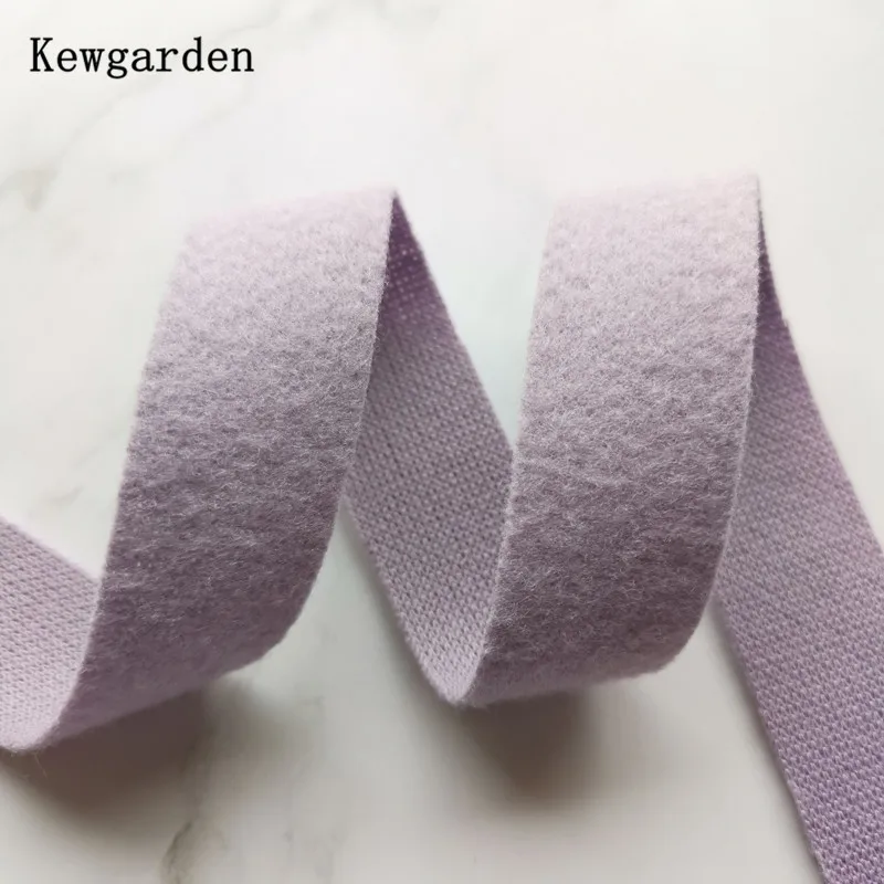 Kewgarden Plush Hairy Ribbon 25mm 50mm 16mm 2