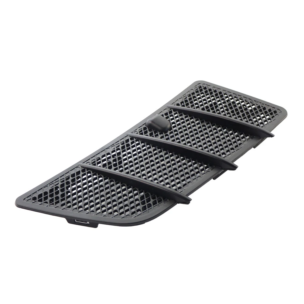 Car Hood Air Vent Grille Right Cover For Mercedes Benz W164 GL350 GL450 ML350 ML450 ML GL Class 2008 2009 2010 2011 ABS Plastic