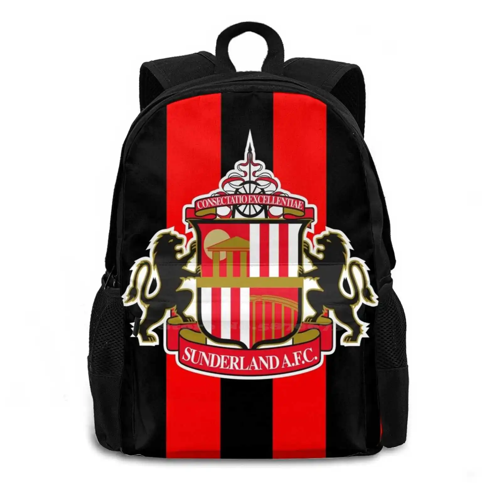 Afc Pattern Design Bagpack School Bags Leaguetwo Leagueone Champion Premierleague England Englishfootball Englishsoccer Fans