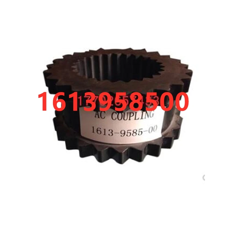 

1613958500 Rubber Gear Flex Coupling Element Kit for Screw Air Compressor Part GA75 GA90 2903101701