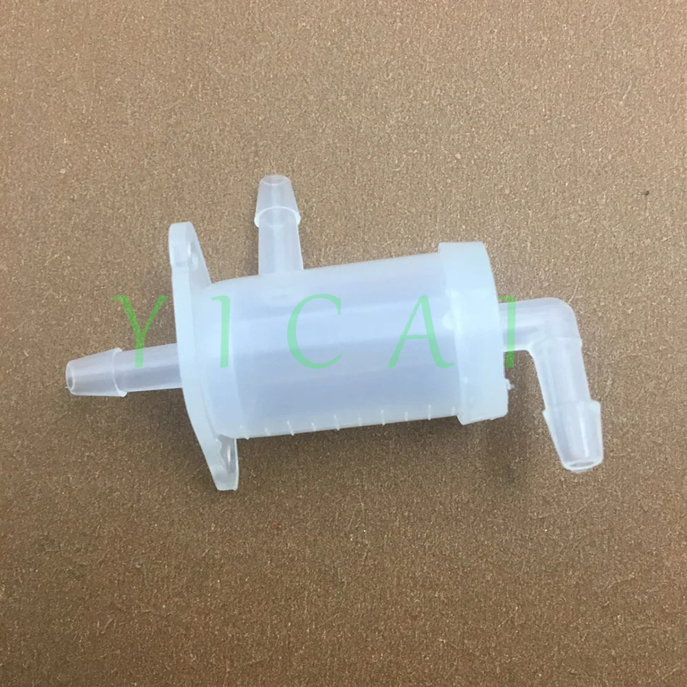 5PCS Ink buffer bottle 2 level sub tank flask filter for Flora Gongzheng Aprint Wit-color Wit color JHF Infinity solvent printer