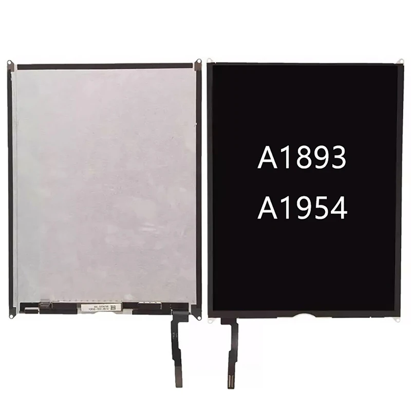 lcd Display For iPad 6 iPad 9.7 2018 A1893 A1954 LCD Display Screen iPad 2018 LCD iPad6 Screen Display Matrix Replacement parts