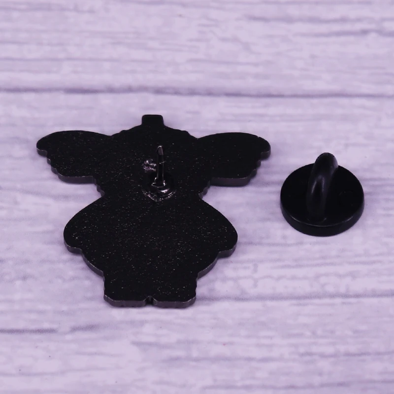 Halloween Costume Gizmo Lapel Pin He's ready to share this creepy cute holiday with you!