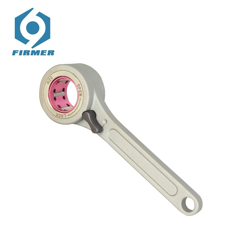 GSK/GER CNC machining center high speed tool handle wrench SK06/10/16/25 bearing wrench full circle wrench LL