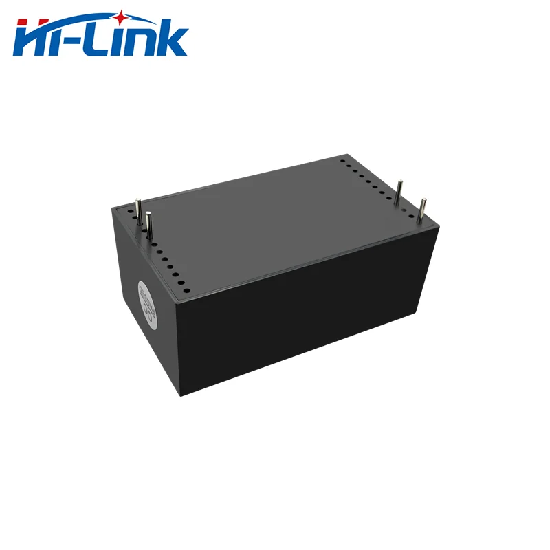 AC/DC 전원 공급 장치 모듈, 저전력 소비, 높은 안전성 절연 HLK-40M15, 무료 배송, 로트당 2 개, 220V ~ 15V, 40W