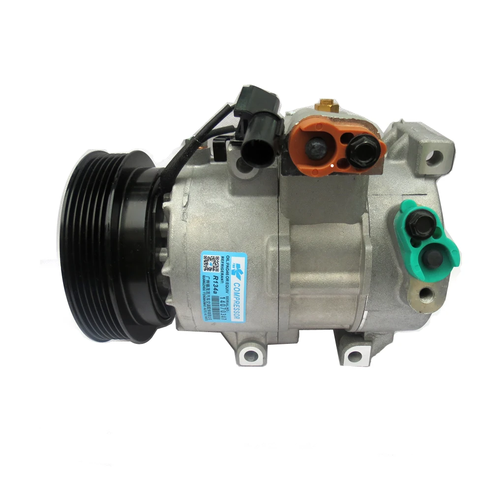 

976431J100 FOR Veloster Accent SERATO Cerato Air AC Compressor 97643-1J100 977012V000 977012F031